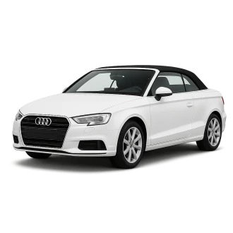 A3 Convertible (8V7, 8VE)