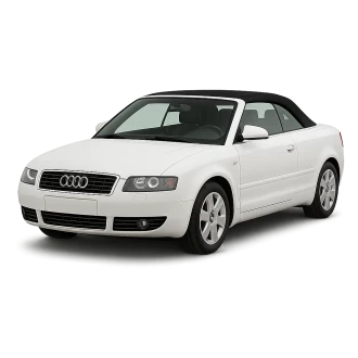 A4 B6 Convertible (8H7)