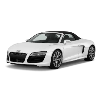 R8 Spyder (427, 429)