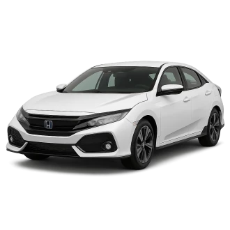 CIVIC X Hatchback (FC_, FK_)