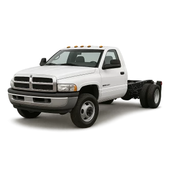 RAM 3500 Cab & Chassis