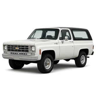 K5 BLAZER