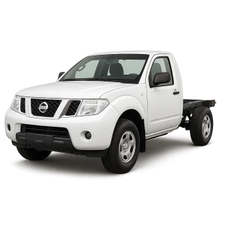 NAVARA NP300 Platform/Chassis (D40)