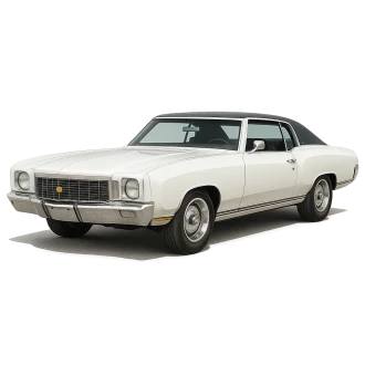MONTE CARLO Hardtop