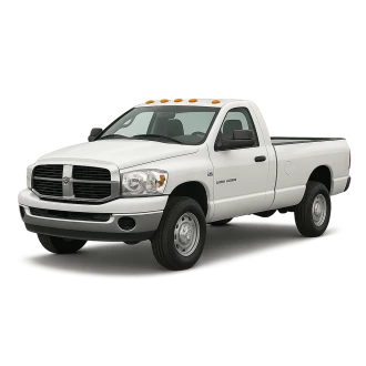 RAM 3500 Standard Cab Pickup