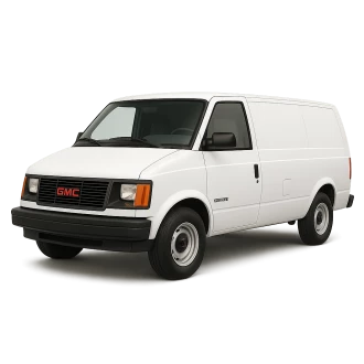 SAFARI Standard Cargo Van
