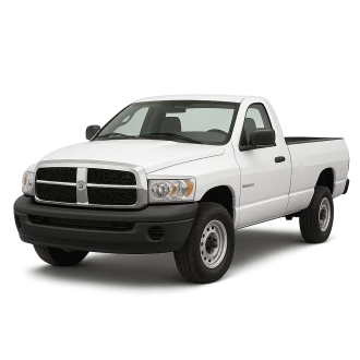 RAM 4000 Standard Cab Pickup