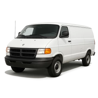 RAM 1500 VAN Standard Cargo Van