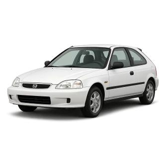 CIVIC VI Fastback (MA, MB)