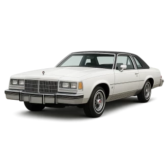 LESABRE Coupe