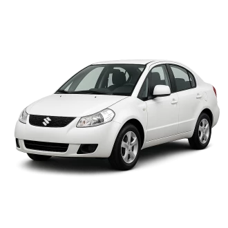 SX4 Saloon (GY, RW)