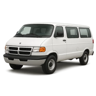 RAM 1500 VAN Standard Passenger Van