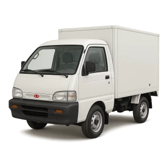 TOWNER Van