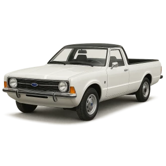 CORTINA III Pickup