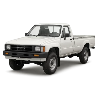 HILUX V Platform/Chassis (_N8_, _N9_, _N10_, _N11_)