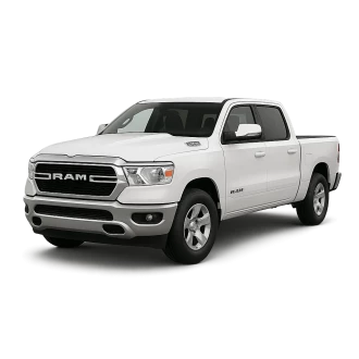1500 Crew Cab Pickup (DT)