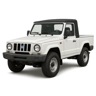 SPARTANA Pickup