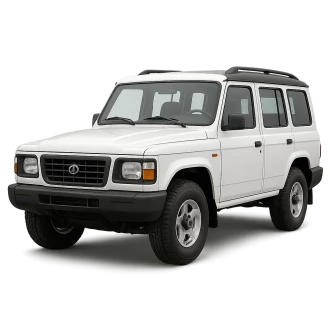 CARPAT Closed Off-Road Vehicle