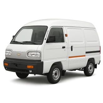 DAMAS Van