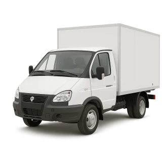 GAZELLE Van