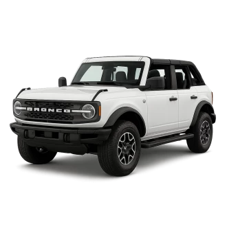 BRONCO Open Off-Road Vehicle
