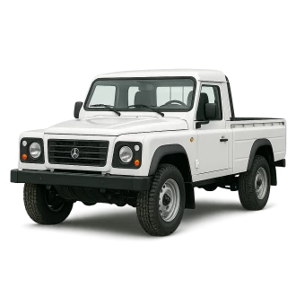 PS10/ANIBAL Open Off-Road Vehicle