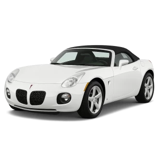 SOLSTICE Convertible