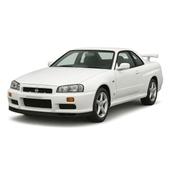 SKYLINE Coupe (R34)