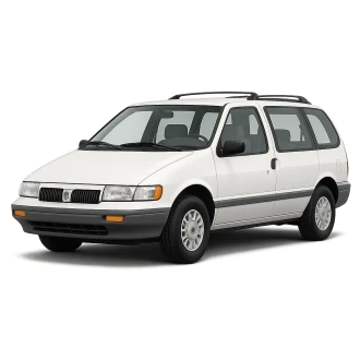 VILLAGER Mini Passenger Van