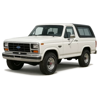BRONCO SUV