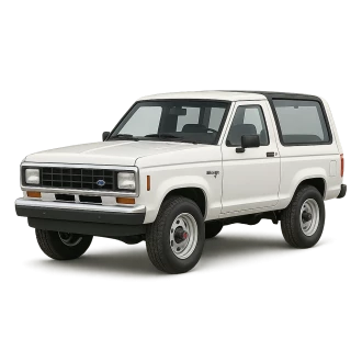 BRONCO II