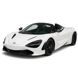 720S Spider