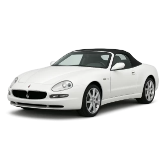 4200 GT SPYDER Convertible