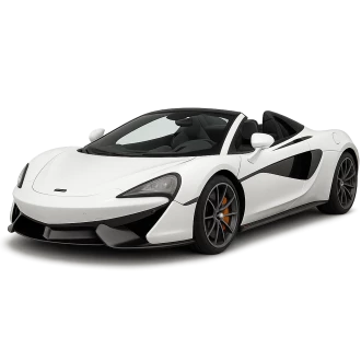 570S Spider