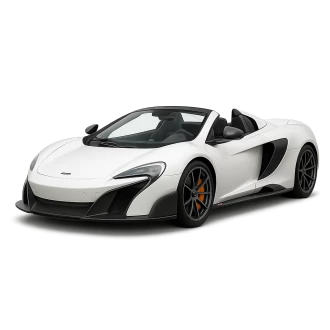 675LT Spider