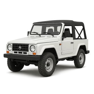 A3 Open Off-Road Vehicle