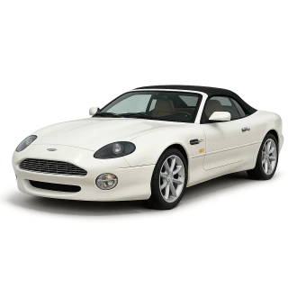 DB7 Volante