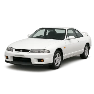 SKYLINE Coupe (R33)