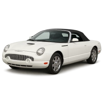 THUNDERBIRD Convertible
