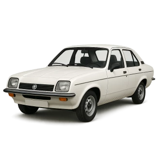 CHEVETTE Saloon