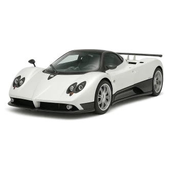 ZONDA Coupe