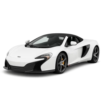 650S Spider