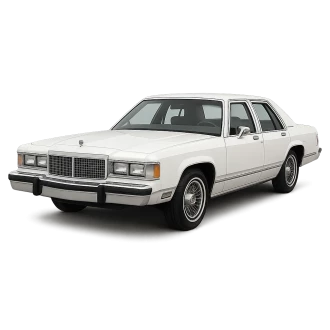 GRAND MARQUIS Saloon