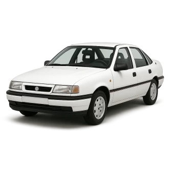 CAVALIER Mk III Saloon (J89)