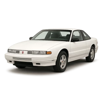 CUTLASS SUPREME Coupe