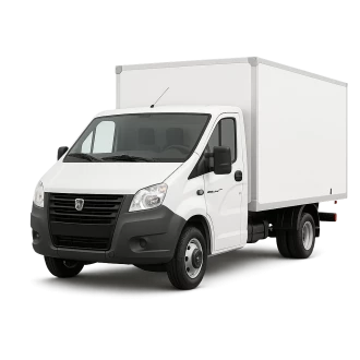 GAZELLE NEXT Van