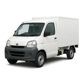 EXTOL Van