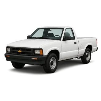 S10 Standard Cab Pickup