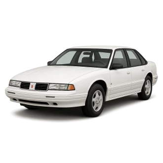 CUTLASS SUPREME Saloon
