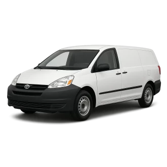 SIENNA Mini Cargo Van (_L2_)